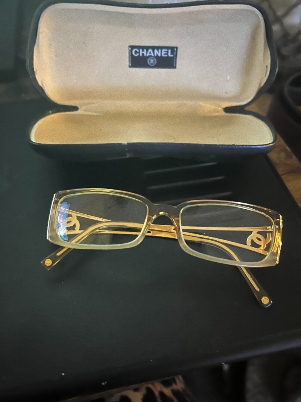 *CHANEL* reader frames - Picture 3 of 7